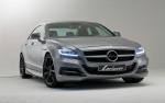 Mercedes-Benz CLS-Class by Lorinser 2011 года